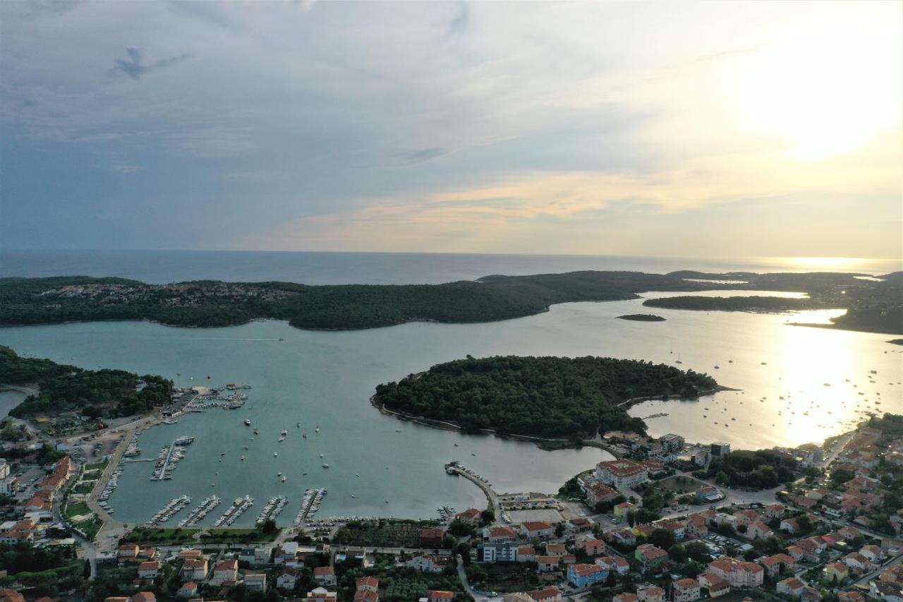 Apartments Ines Medulin Zewnętrze zdjęcie