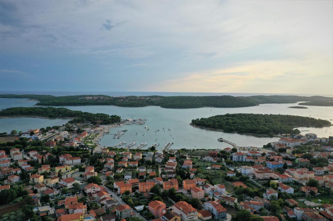 Apartments Ines Medulin Zewnętrze zdjęcie