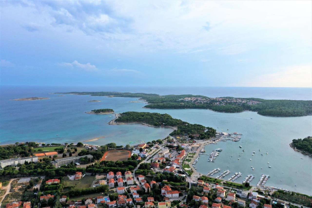 Apartments Ines Medulin Zewnętrze zdjęcie