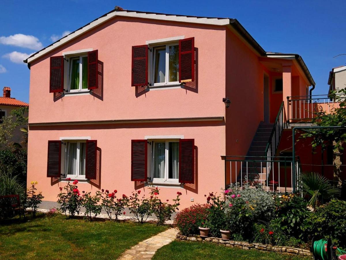 Apartments Ines Medulin Zewnętrze zdjęcie
